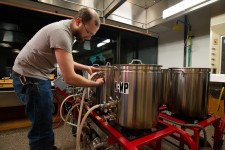 Brewing at Penn College