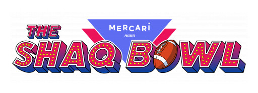Shaquille O'Neal Takes on the Biggest Sunday in Sports With 'Mercari Presents The SHAQ Bowl' - The Ultimate Big Game Kickoff Show Live From Tampa on Sunday, Feb. 7