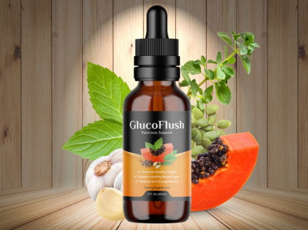 GlucoFlush Review 2025: Natural Parasite Cleanse