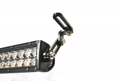 A Maryville TN Business Shakes Up The Off-Road Lights Industry With A New Universal Mount