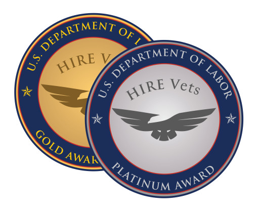 Ardent, a Member of Mission1st, Earns Prestigious 2025 HIRE Vets Platinum Medallion Award
