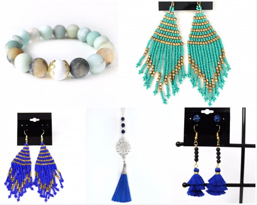 Bella Lu Bowtique Announces New Bohemian Chique Summer 2018 Collection