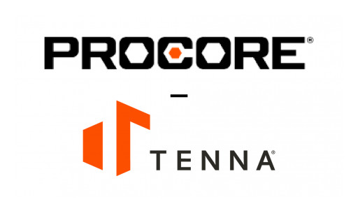 Tenna Integrates with Procore to allow Contractors to Optimize and Share Equipment Data
