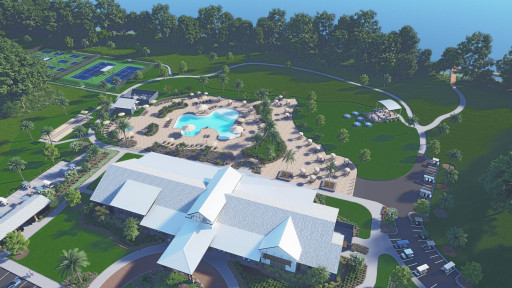 Kolter Homes Celebrates Clubhouse Groundbreaking at Cresswind at Lake Harris in Tavares, Florida