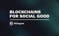 Blockchains for Social Good