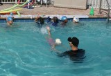 We make learning how to swim Fun! Learn from our Swim Teachers.