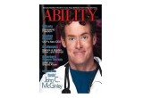 ABILITY Magazine cover