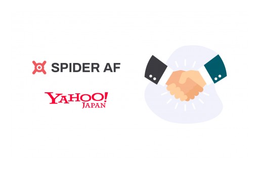 Spider AF, One of Japan's Largest Ad Fraud Countermeasure Tools, Partners With Yahoo! JAPAN's Display Ads