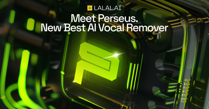 Meet Perseus AI by LALAL.AI