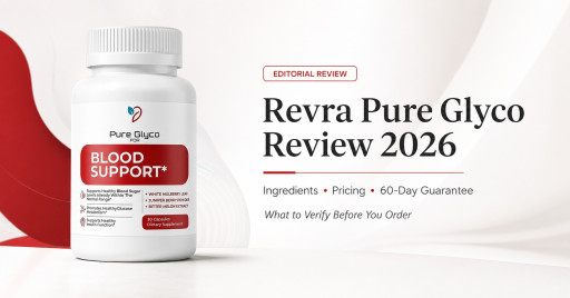 Revra Pure Glyco Reviews 2026: Ingredients, Price, Complaints, and 60-Day Guarantee Explained