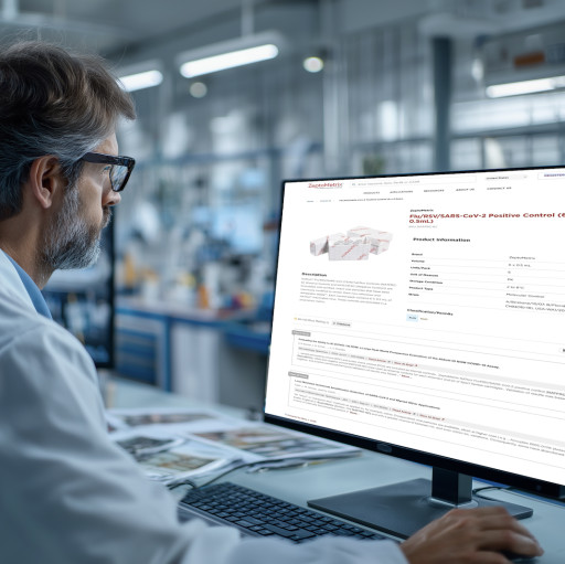 ZeptoMetrix Elevates Digital Engagement with Bioz Badges, Gaining Powerful Insights Into Scientific Usage