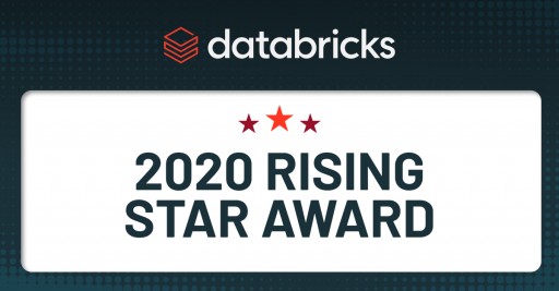 Databricks Names phData 2020 Rising Star Award Winner