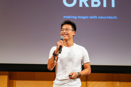 Orbit Raises $500k Pre-Seed Round