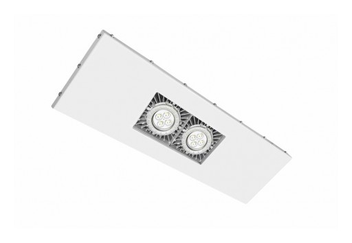 Larson Electronics Releases 100W Explosion Proof LED Light, CID1 & CID2, 12,500 Lumens