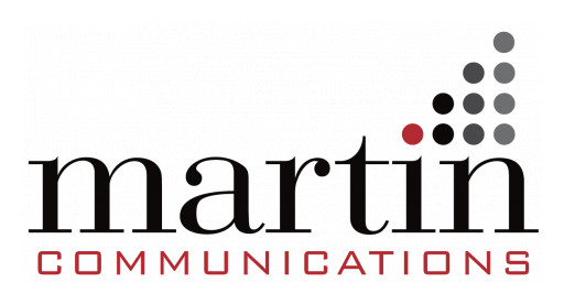 Martin Communications Celebrates 10 Years of Doing Good Work for Good People