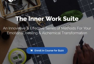 Inner Work Suite Homepage