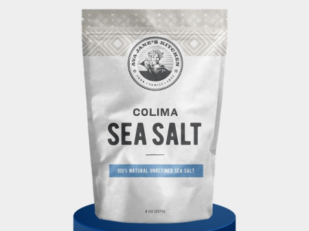 Colima Sea Salt Microplastic Purity Tests Reviews