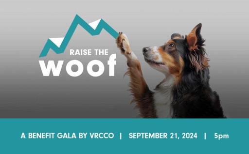 Raise the Woof at VRCCO’s Second Annual Benefit Gala