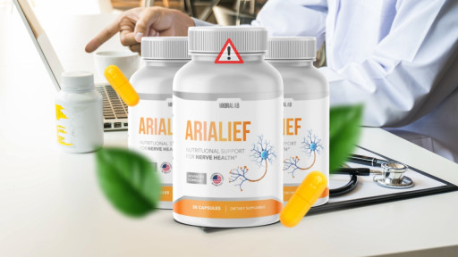Arialief Reviews (URGENT SAFETY REPORT) Real Results, Hidden Complaints & Side Effects In 2026
