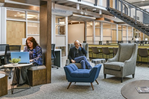 Large New Co-Working Development Opens in Columbus