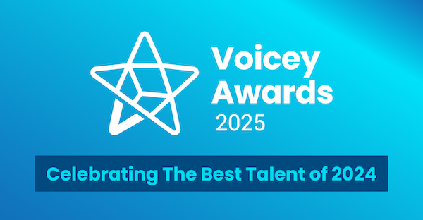 Voicey Award Winner Image