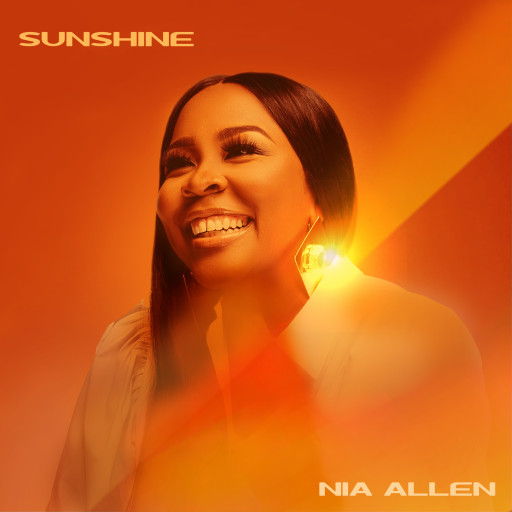 Nia Allen Set to Release Highly Anticipated Radio Single ‘Sunshine' on July 19