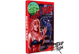 Night Trap Collector's Edition