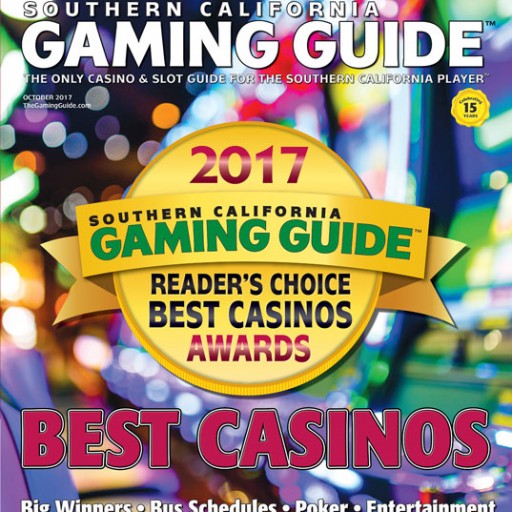 Southern California's 2017 Best Casinos