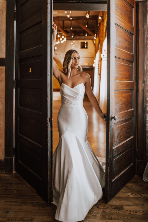 Wedding Dress Brand Essense of Australia Celebrates Epic Romance in New Collection