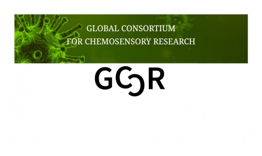GCCR Urges People With Respiratory Illness (COVID-19, Cold, Flu) to Participate in Global Survey on Smell or Taste Loss