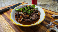 Joe Thomas' Antelope Medallions