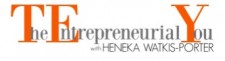 The Entrepreneurial You Virtual SME Conference With Heneka Watkis-Porter