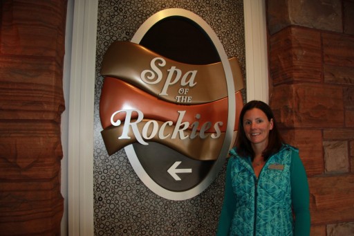 Incorporate Fitness with Your Spa of the Rockies Treatment