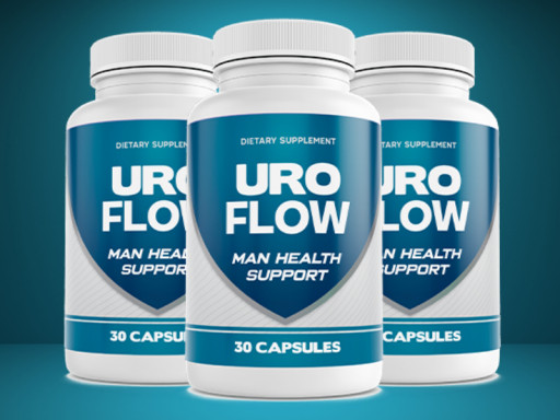 UroFlow 2025 Review: Best Prostate Supplement for Urinary Flow, Bladder Control, and Men's Health Support