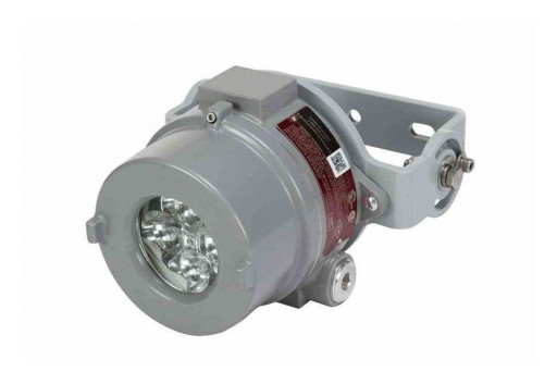 Larson Electronics Releases 12W Explosion Proof Portable Surface Mount LED Fixture, 12-24V DC
