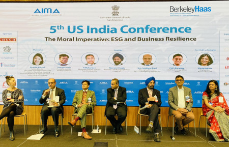 5th U.S.-India Conference