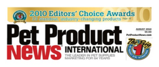 Cranimals Organic Zendog Biscuits Named Editor's Choice for 2010...