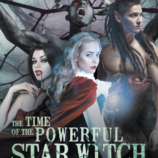 Kristie McNulty's New Book "The Time of the Powerful Star Witch Has Arrived" Is A Beautifully Crafted Work Of Fiction