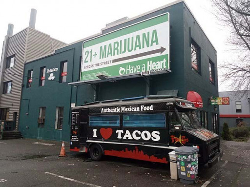 Billboard and Storefront Ads for Cannabis Linked to Problematic Use in Teens