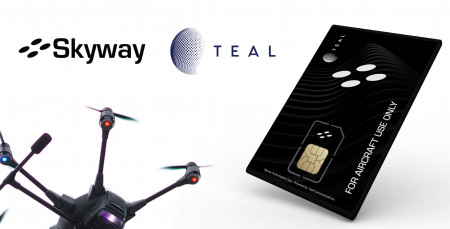 Skyway & TEAL Advance Urban Air Traffic Management and Connectivity