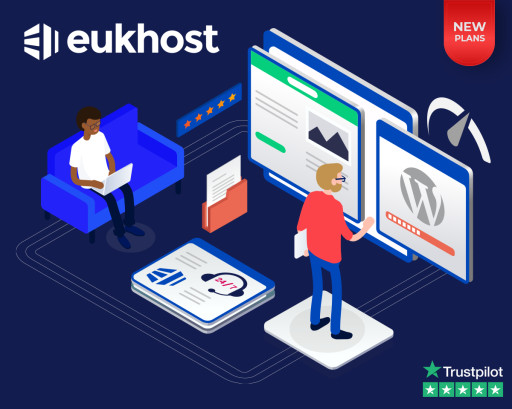 Boost Your WordPress Website With eukhost's New High-Performance Plans