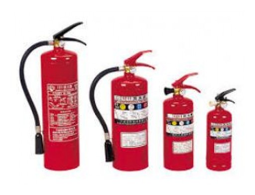 QYResearch: Global Portable Fire Extinguisher Industry Market Research Report 2017