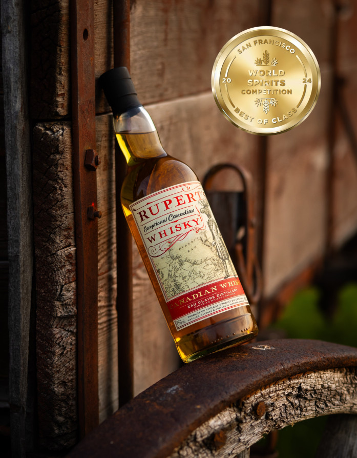 Rupert's Canadian Whisky