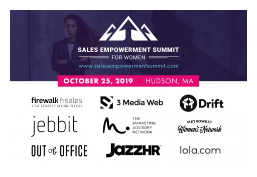 Sales Empowerment Summit for Women Launched in MetroWest