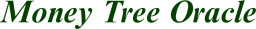 Money Tree Oracle