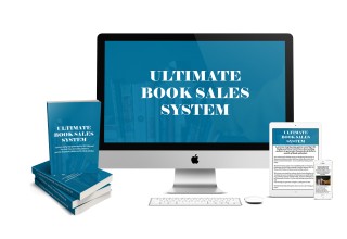 Ultimate Book Sales System Book Marketing Course