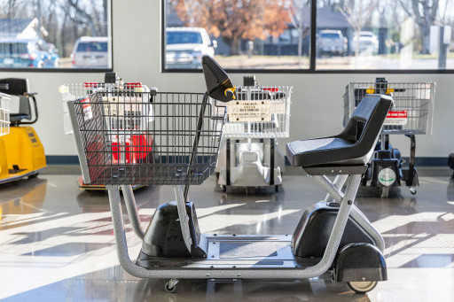 Kiefer Sage Launches Martcart Zeos, a Connected Mobility Cart Designed to Transform Retail Fleet Management