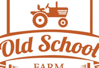 Logo for The Old School Farm - Nashville, TN