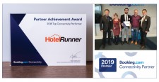 Booking.com Recognizes HotelRunner as Its Premier Connectivity Partner and the Top Connectivity Performer