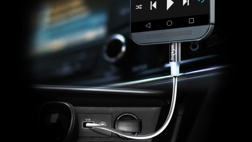 GROM Audio Provides Full Car Stereo Control Over Playable Music for the Android User